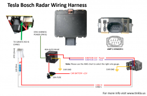 Tesla Bosch Radar Wiring Harness.png